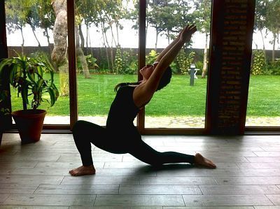 practicar Yoga para evitar el sedentarismo