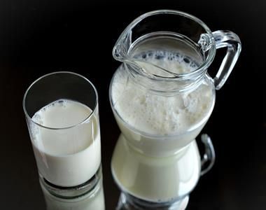 calcio en los lácteos
