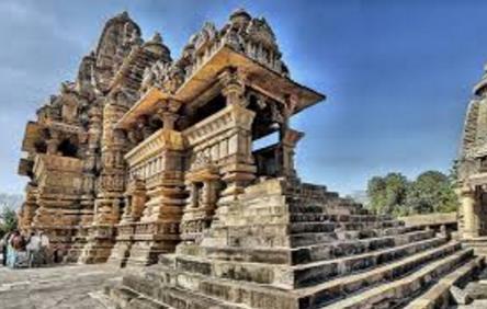 Templo Khajuraho