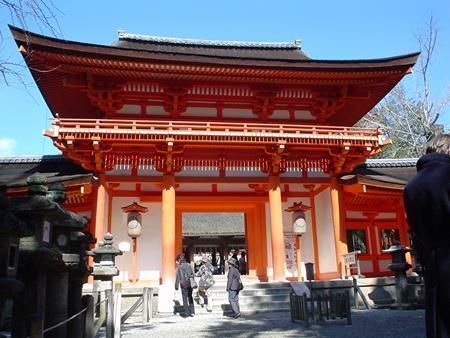 El gran santuario de Kasuga, en Japón 2