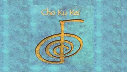 Símbolo Cho Ku Rei