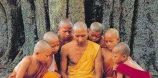 cuento tibetano