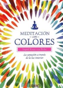 meditación con colores