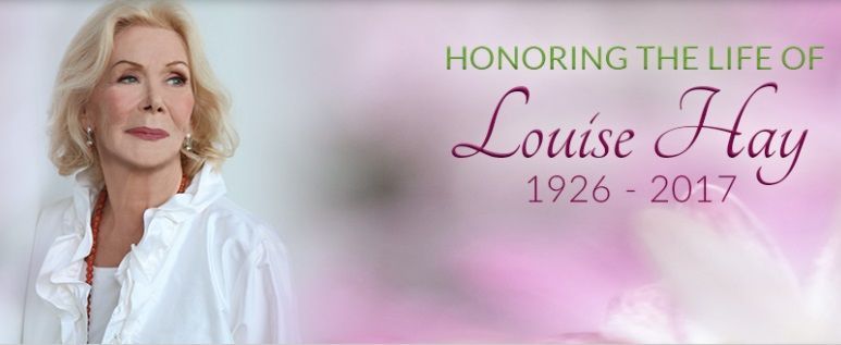 Muere Louise Hay, autora de Tú puedes sanar tu vida a los 90 años 1