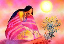 reflexiones de amor de Krishnamurti