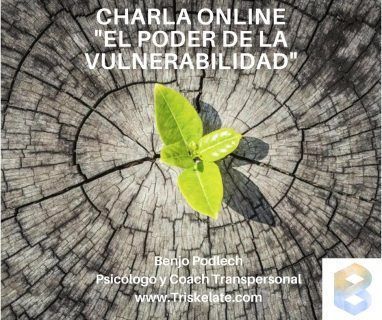 Charla - "El Poder De La Vulnerabilidad" 1