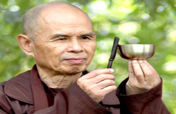  Thich Nhat Hanh frases