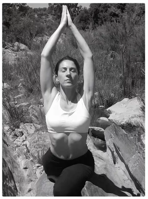 Susana Rojas - Profesora y Formadora de Yoga 3