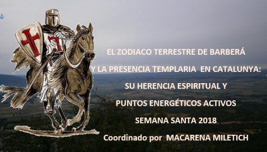 VISITAS AL ZODIACO TERRESTRE DE BARBERÁ Y SU ÁREA DE INFLUENCIA 1