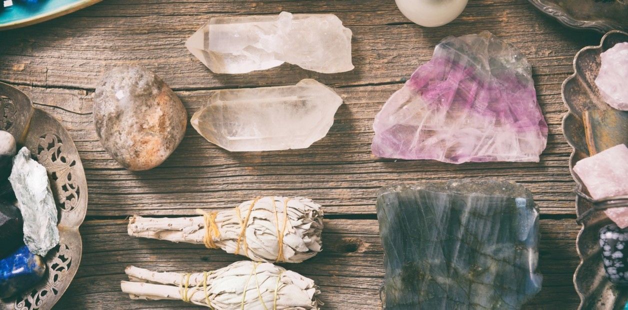 12 piedras increíbles - Descubre el poder alquímico que se encuentra en ellas 3