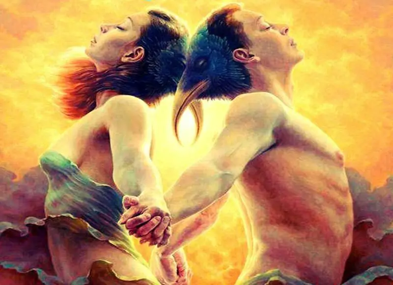 Mahamudra y Maithuna ¡el ritual del gozo y la unión sexual! 1