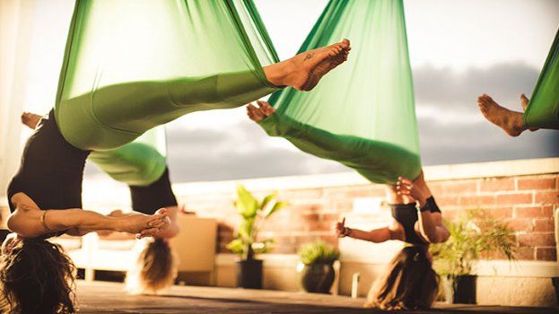 9 tipos de yoga en tendencia, ¡Qué locura!, o ¿no? 7
