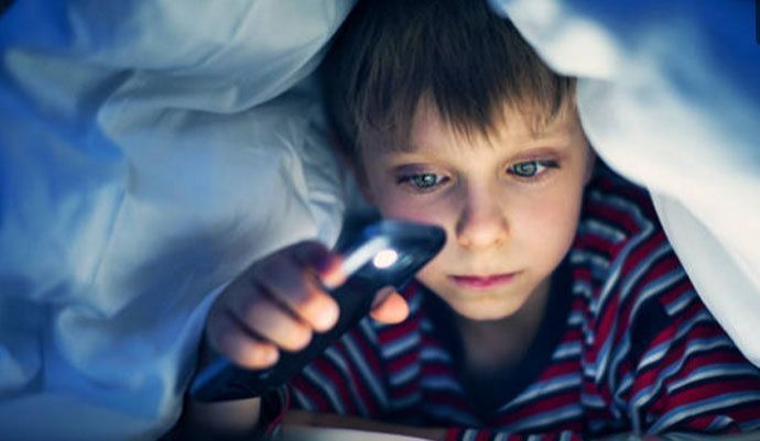 Los niños zombies - Teléfonos inteligentes, tabletas que causan problemas de salud mental en niños de tan solo dos años 2