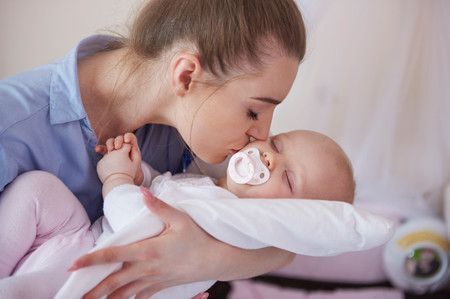 3 Hermosas Oraciones para madres Primerizas 1