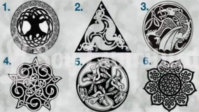 Elige tu Símbolo Celta y mira lo que significa en tu vida 1