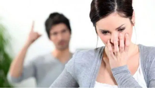 10 señales de que hay maltrato en una relación de pareja 1